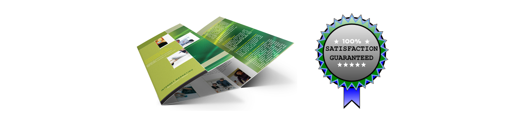 Online Brochure Printing